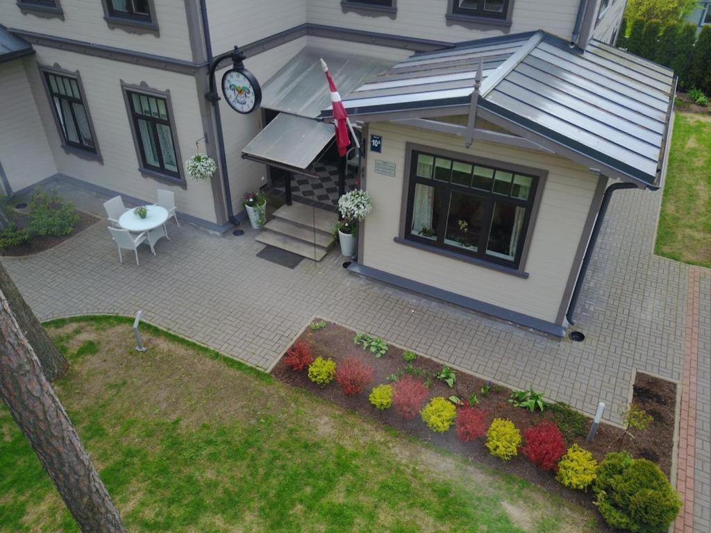 Apartments Livia Юрмала Экстерьер фото