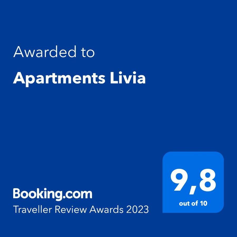 Apartments Livia Юрмала Экстерьер фото