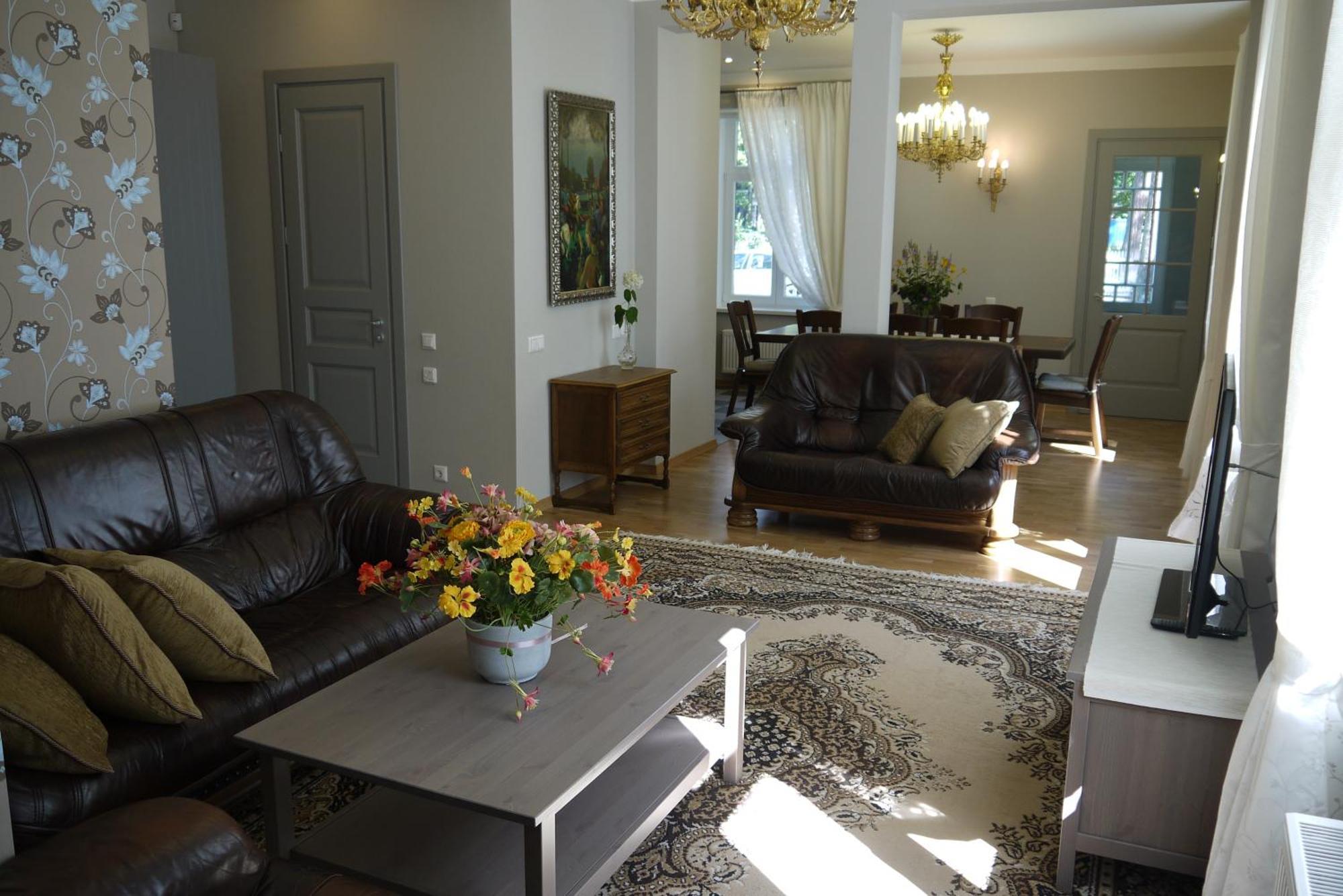 Apartments Livia Юрмала Экстерьер фото