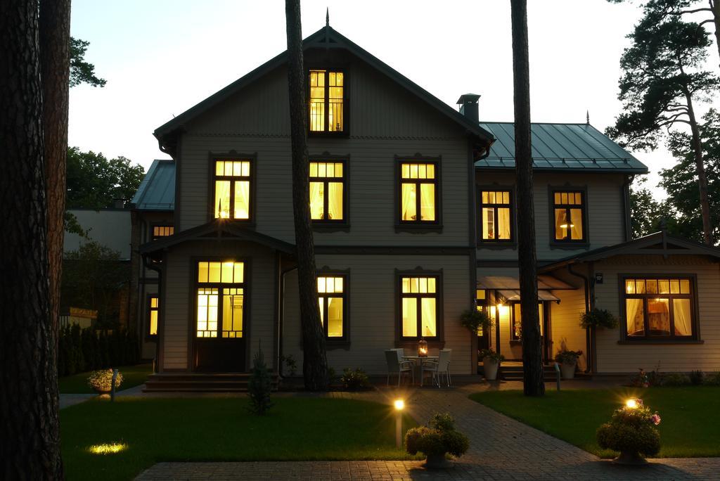 Apartments Livia Юрмала Экстерьер фото