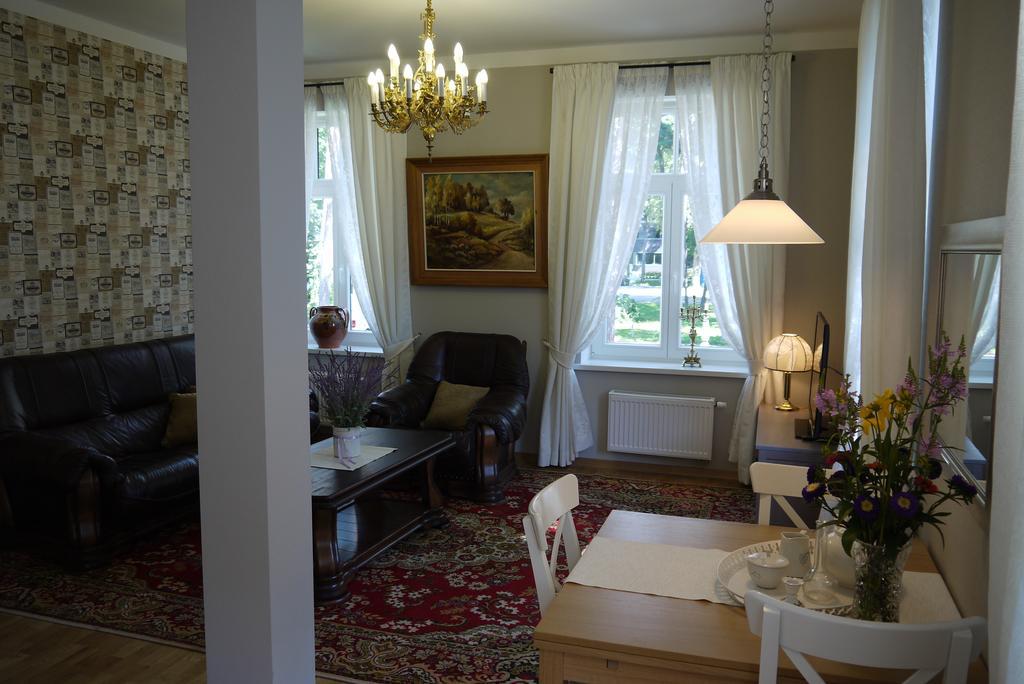 Apartments Livia Юрмала Номер фото