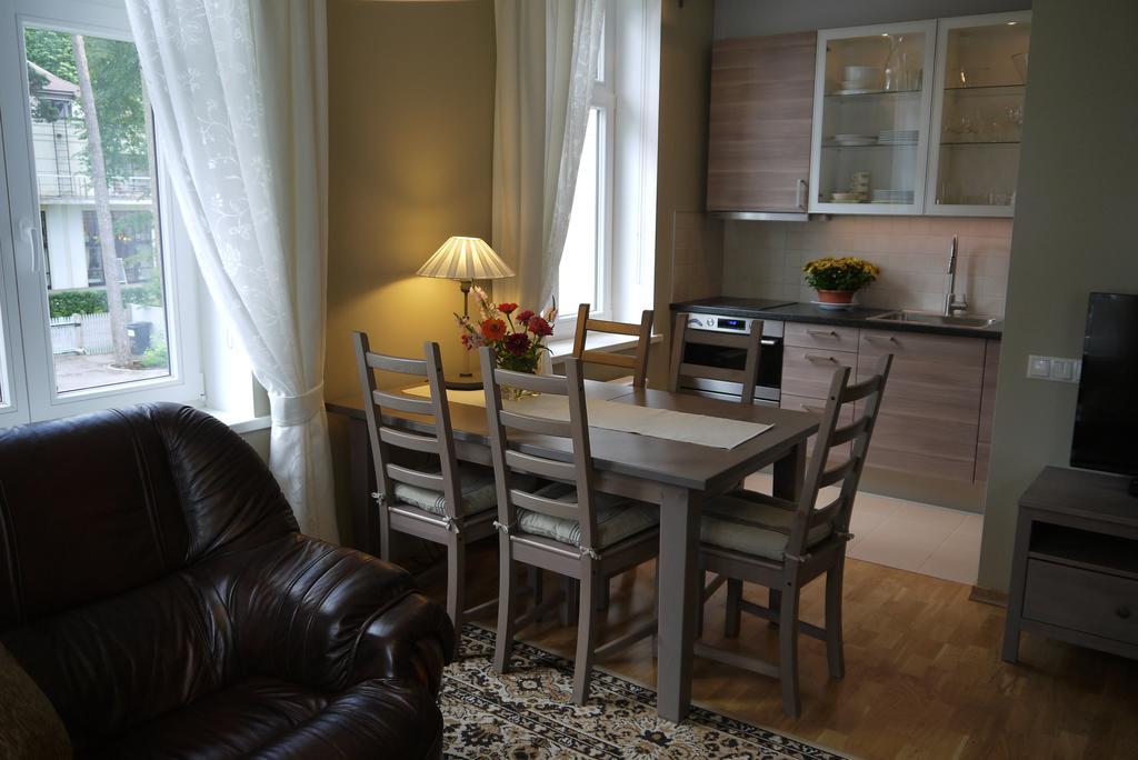 Apartments Livia Юрмала Номер фото